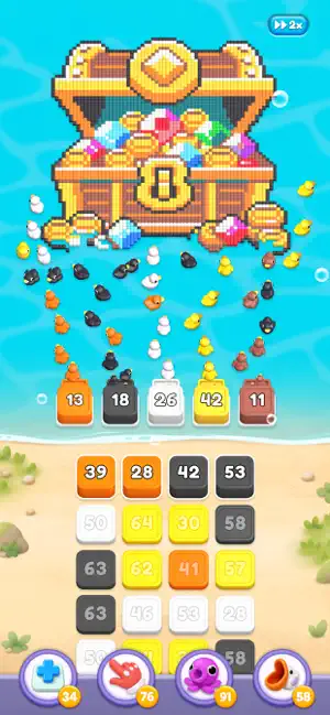 Tiny Feast screenshot 3