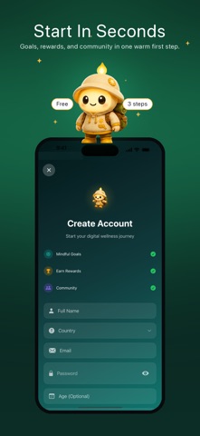 LumoLife screenshot
