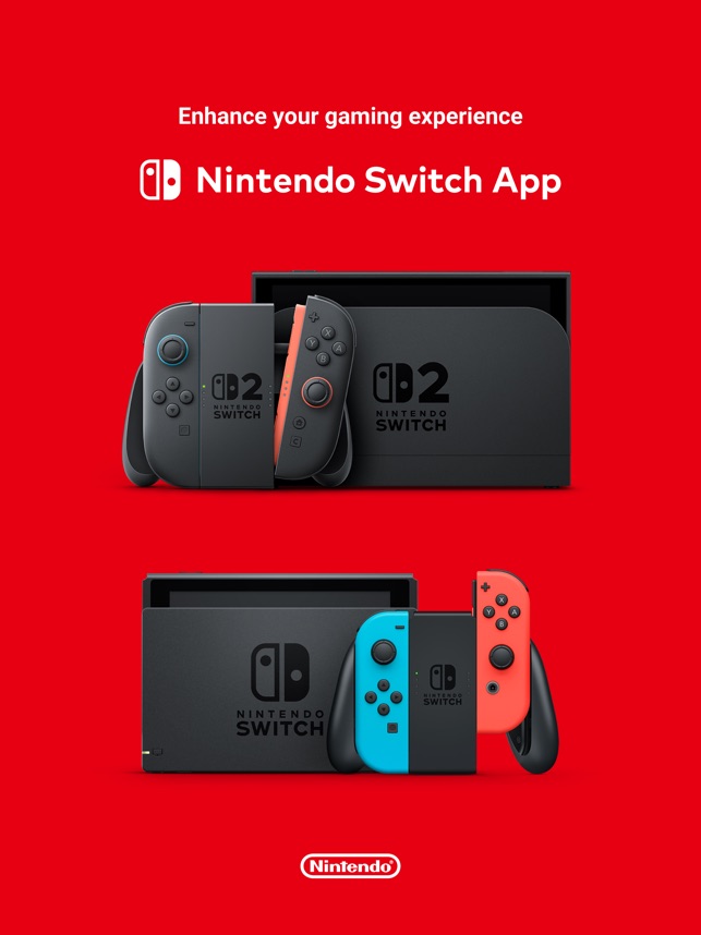Nintendo Switch iOS Nintendo Switch App on the App Store