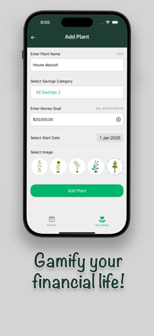 Money Garden Screenshot 3 of 3