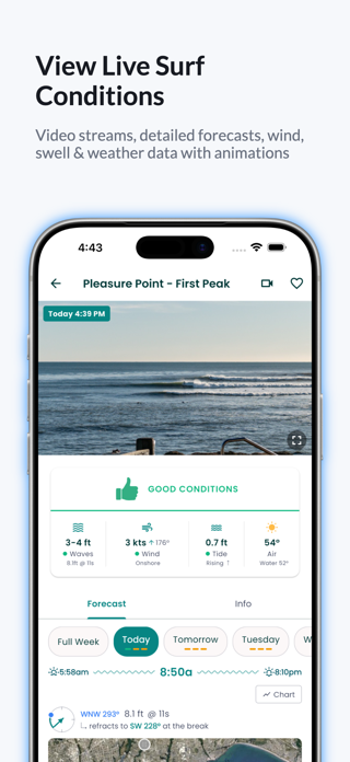 ONDA Surf Screenshot 2 of 7