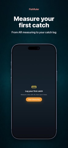 Fish Ruler Size Measure Catch Screenshot 10 of 10