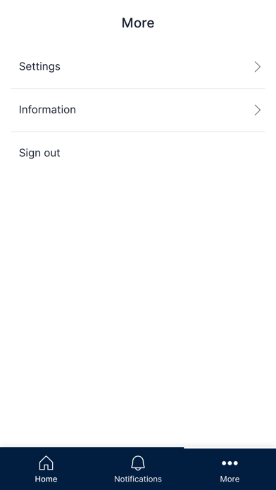 Fairholme College Screenshot