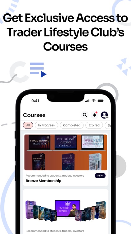 Trader Lifestyle Club