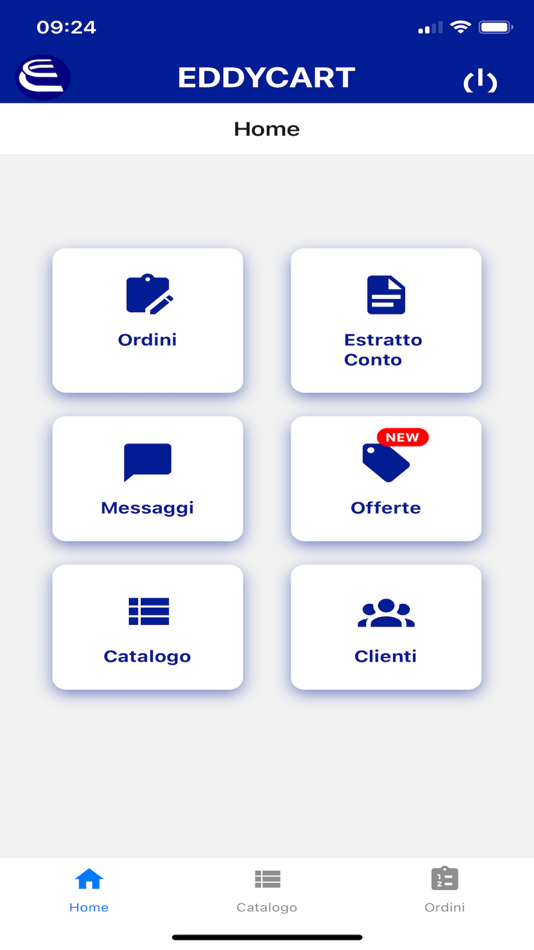 #2. Eddycart (iOS) 由: Rosanna Minervini