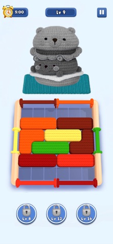 Knit Away: Yarn Puzzle Screenshot 4 of 5