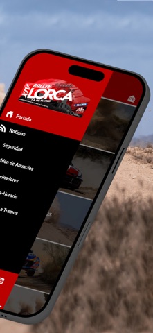 Rallye Tierras Altas de Lorca screenshot