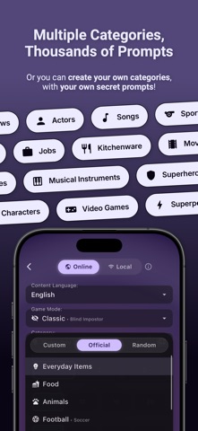 Impostor Madness! Screenshot 6 of 10