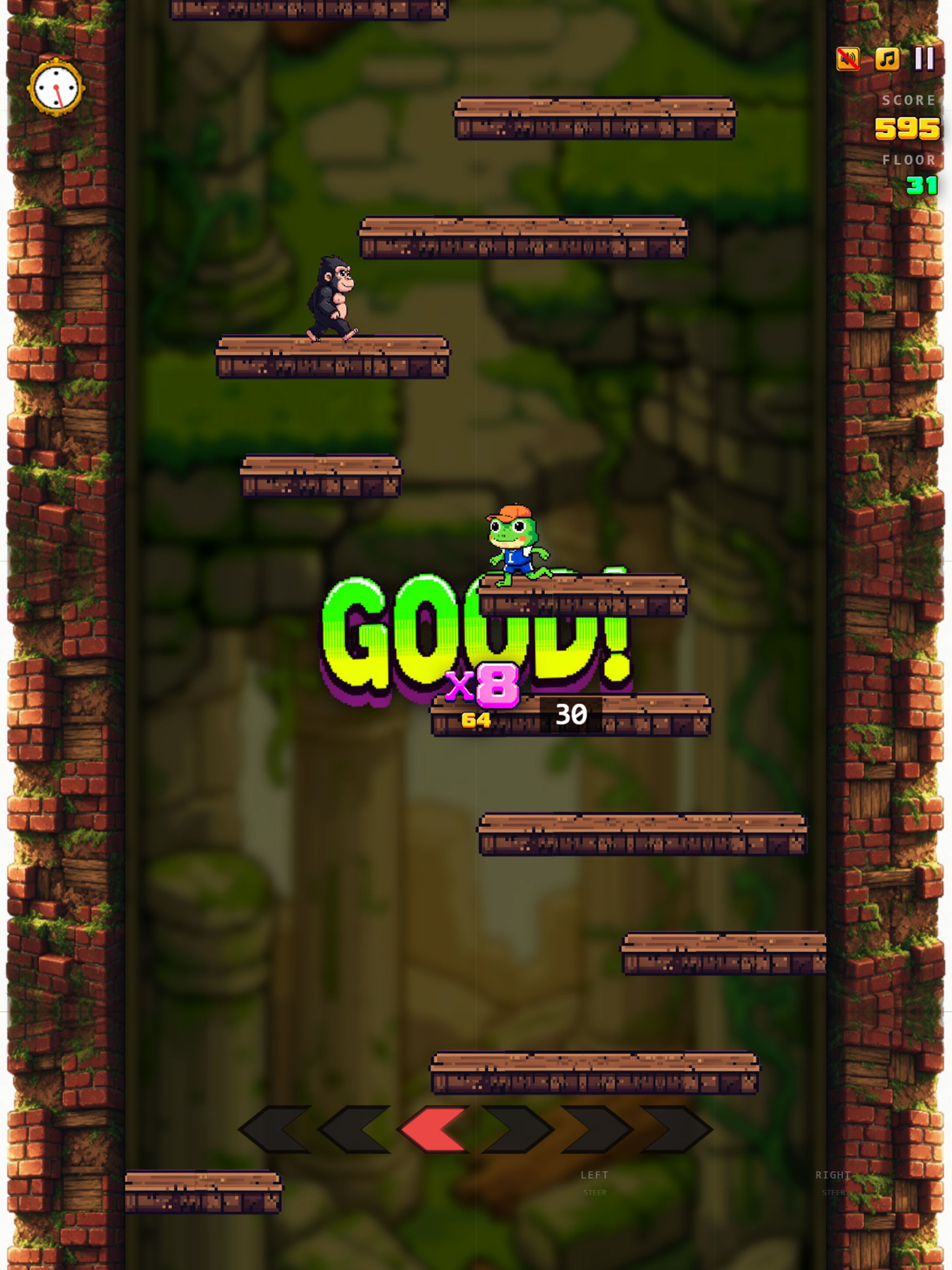 Combo Jump Tower: Climb Game screenshot 18
