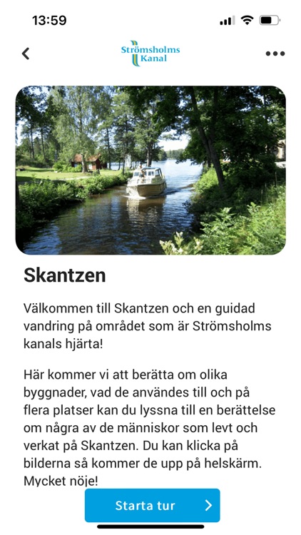 Strömsholms Kanal