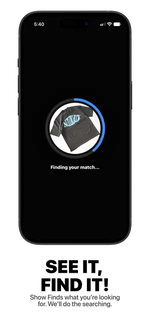 Finds: Wear What You See screenshot 2