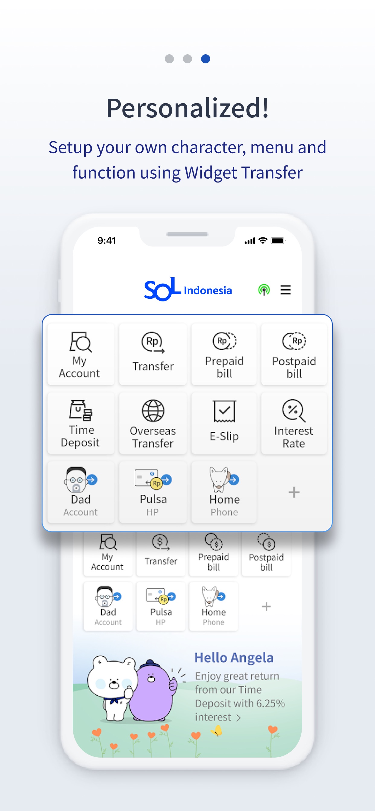Screenshot 3 of SOL Indonesia