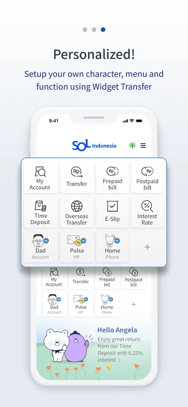 Screenshot #3 pour SOL Indonesia