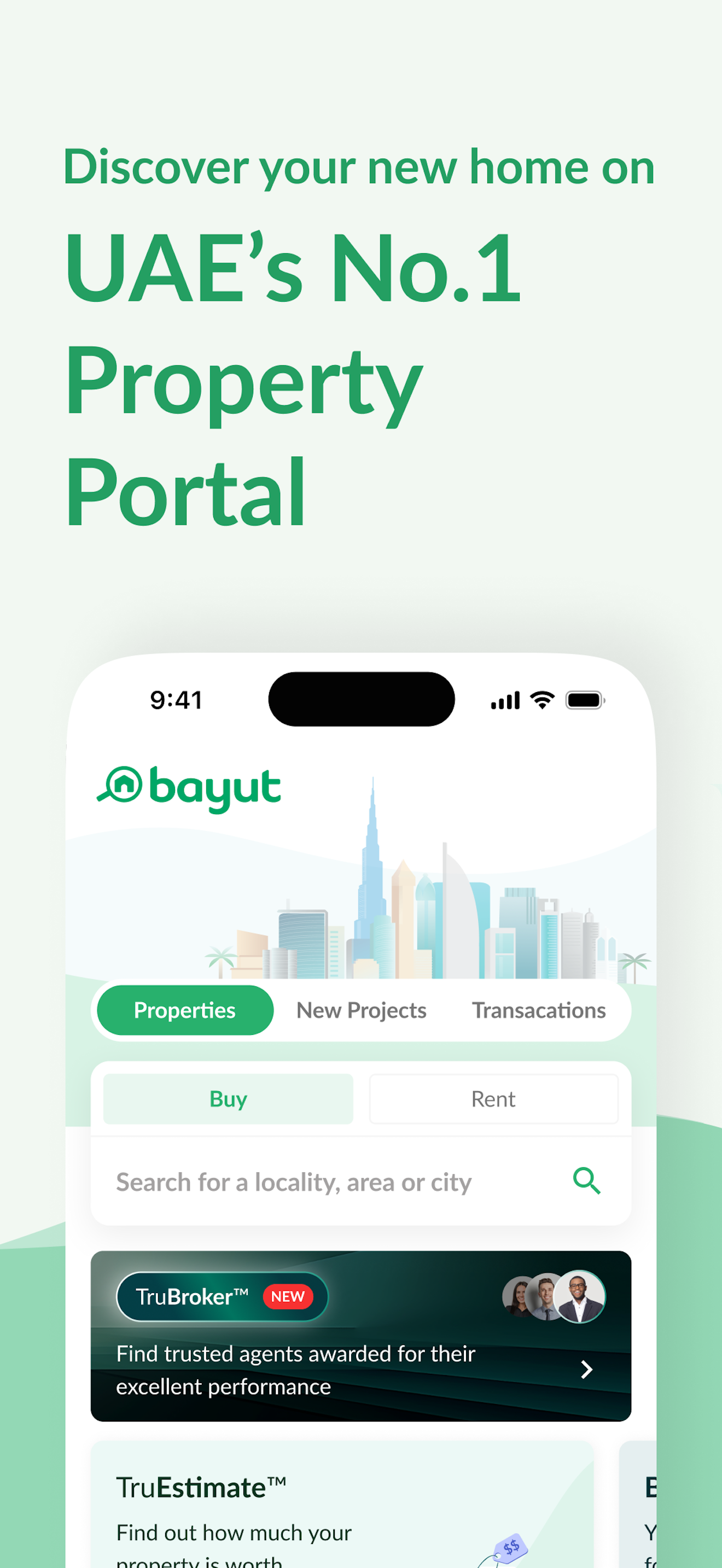 Bayut – UAE Property Search