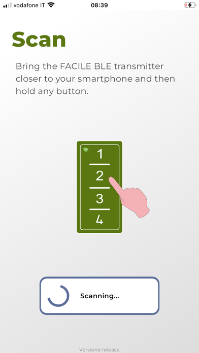Screenshot 2 of BeB Genesys App