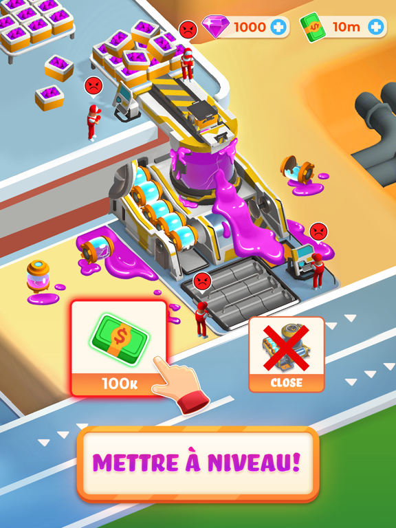 Screenshot #5 pour Berry Factory Tycoon