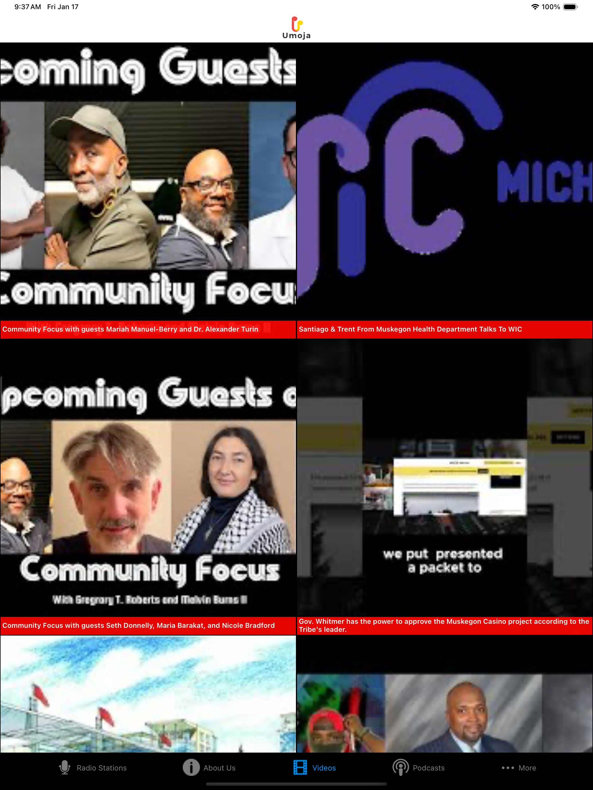 Umoja Radio