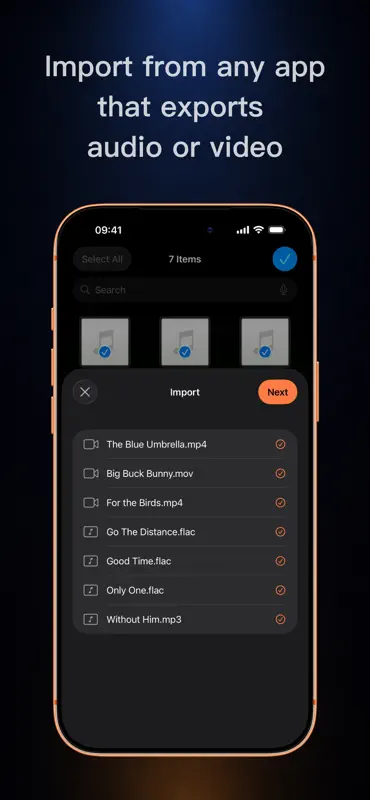 Player for Watch screenshot 9 of 10