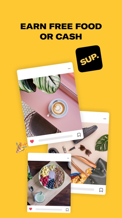 Sup - Creators & Influencers screenshot-7