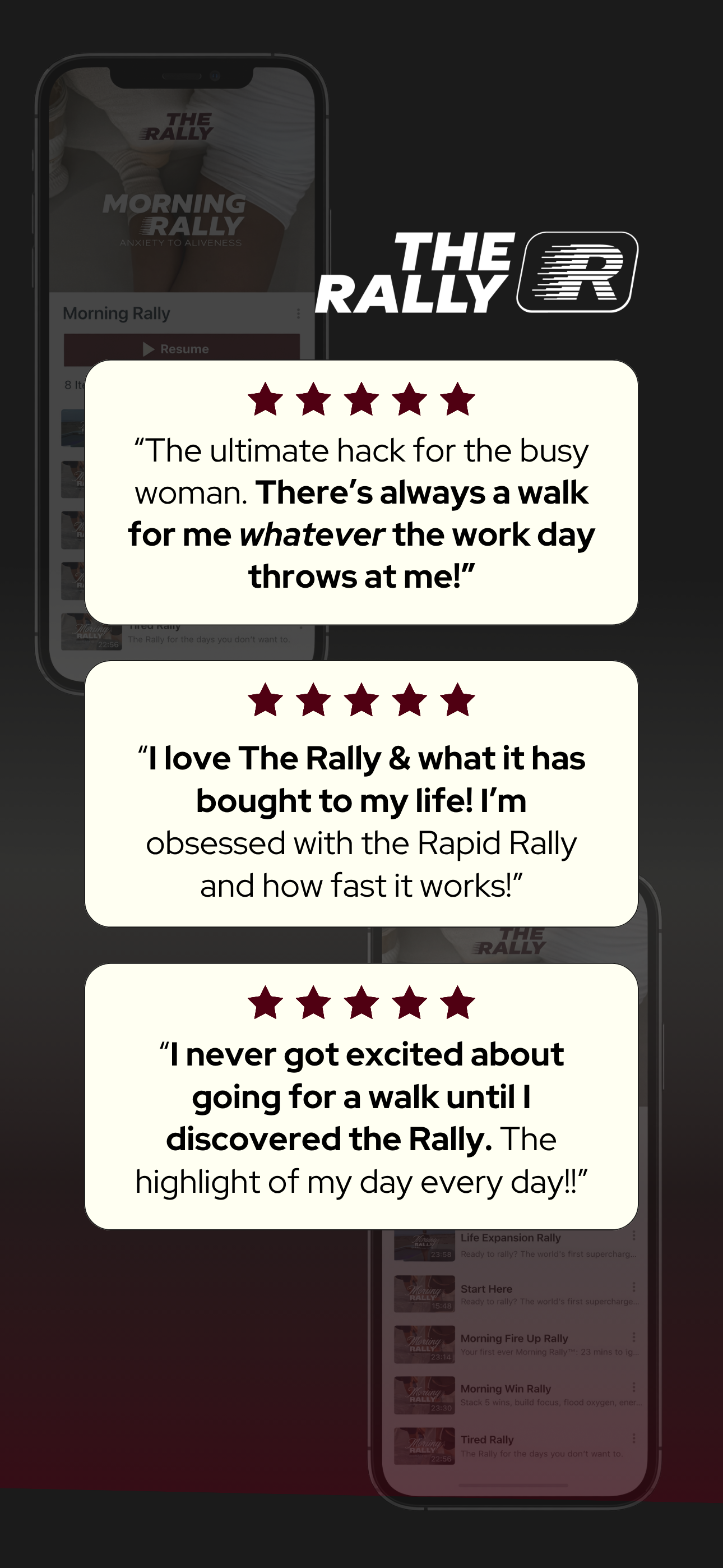 The Rally: Daily State Shift screenshot 6