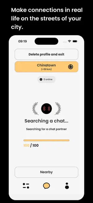 StreetsMeets screenshot 1
