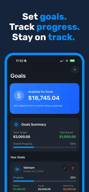 FinLu screenshot 3