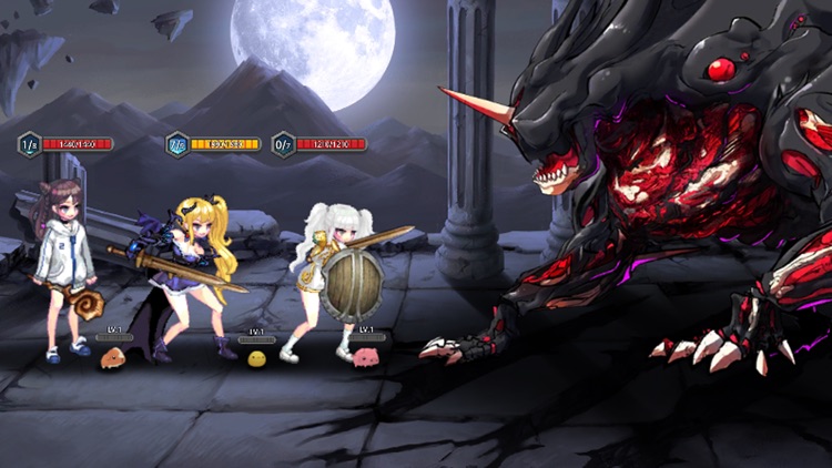 Dungeon Princess 3 screenshot-5