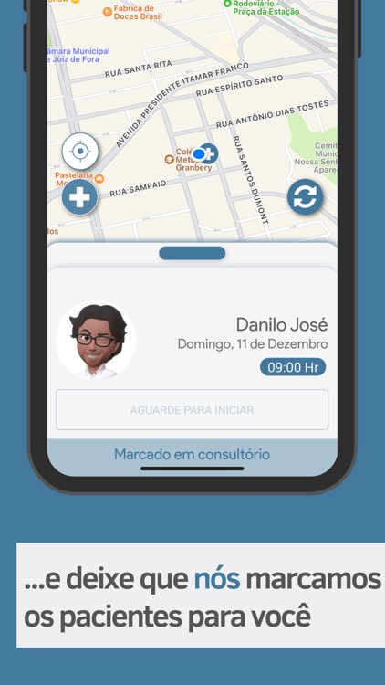 Steto para médicos screenshot-4