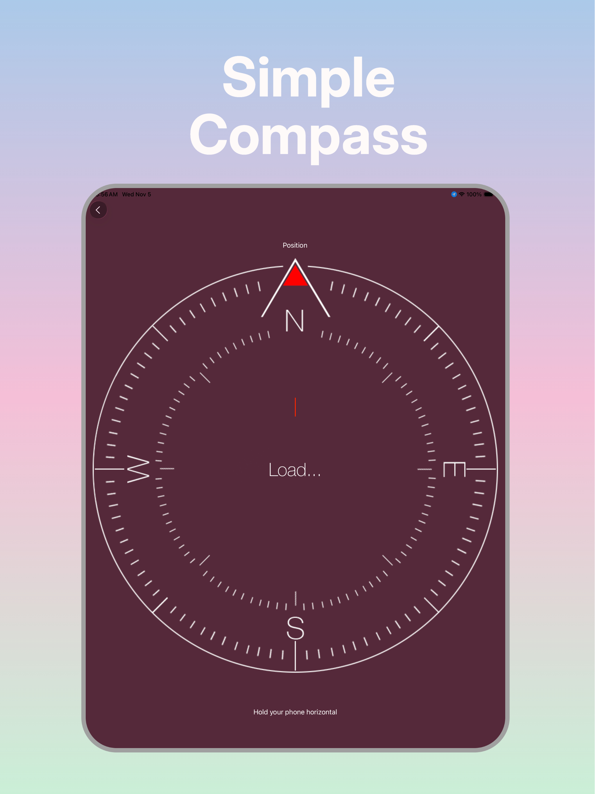 Compass 360-Degree Direction screenshot 8