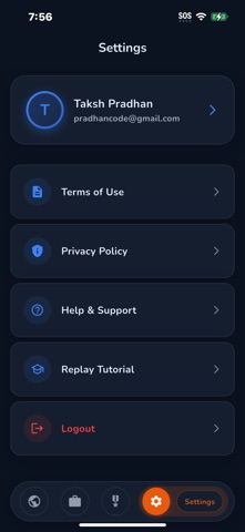 Stox Trader screenshot