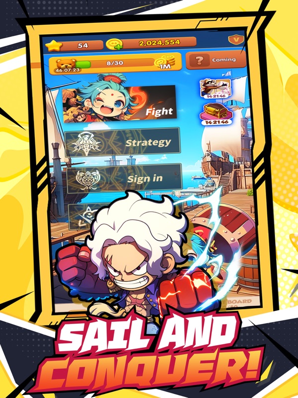 Grand Line Tales screenshot 7