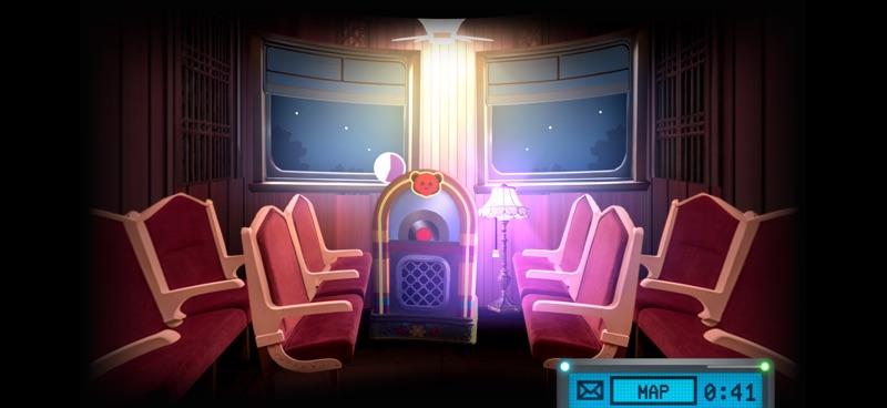 Bear Haven 3 - Trem do Terror screenshot 7