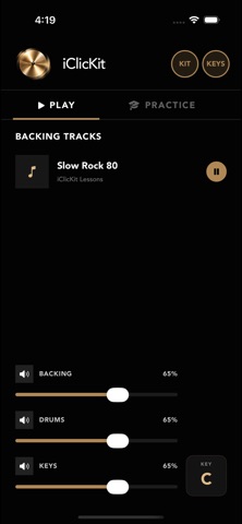 iClicKit Screenshot 1 of 4