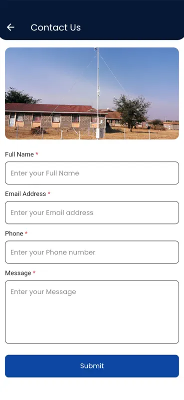 Safer Nagaland screenshot 2 of 7