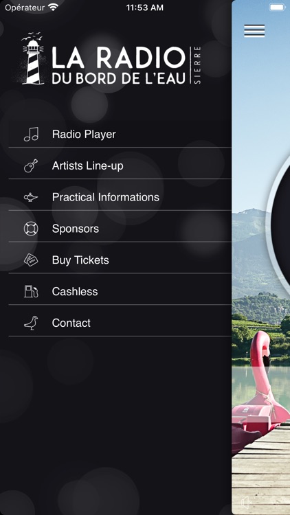 La Radio du bord de l'eau