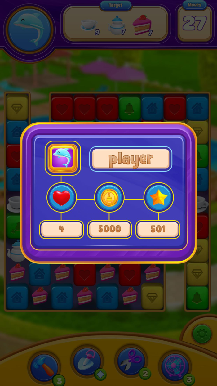 Grandpas - Mystery Mansion