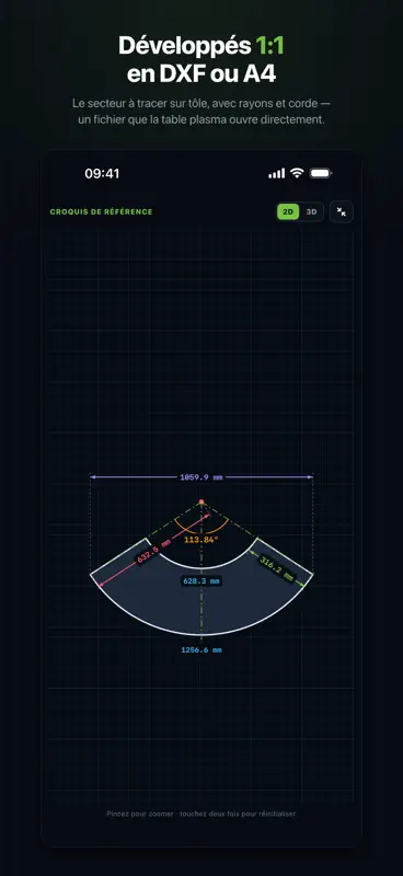 XPipe Pro: Pipefitter Calc screenshot 3 of 10