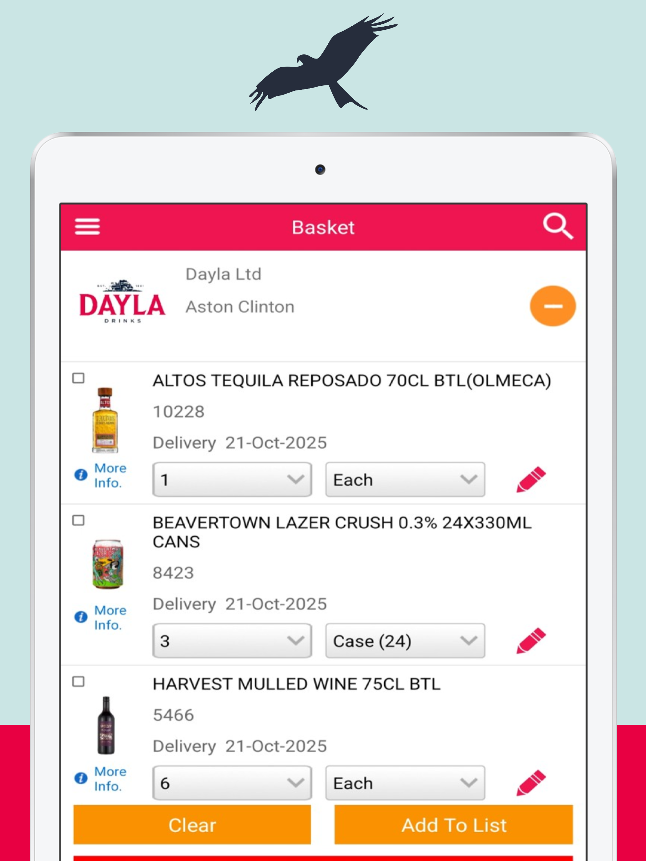 Dayla screenshot 12