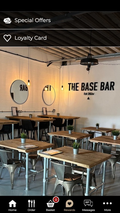 The Base Bar Derby