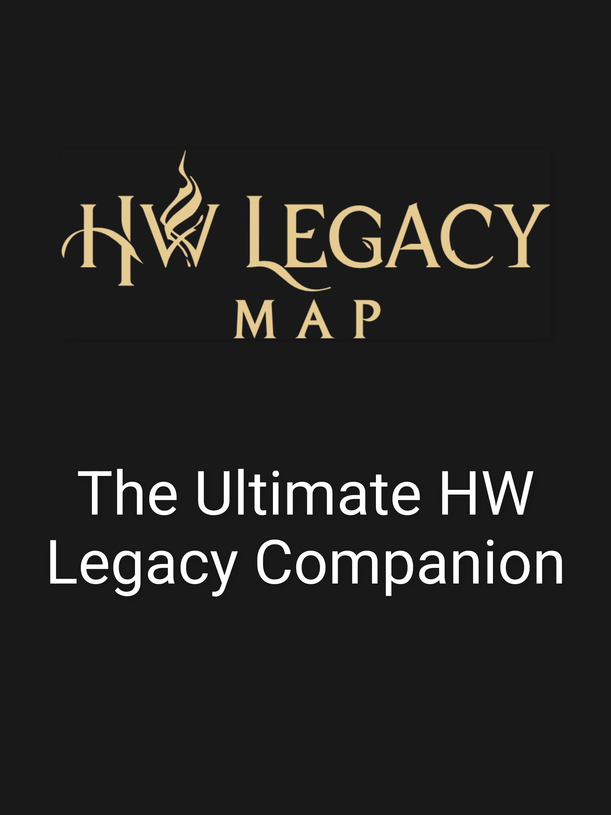 HW Legacy Map screenshot 8