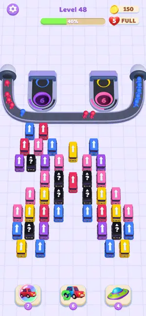 Bus Loop Out screenshot 3