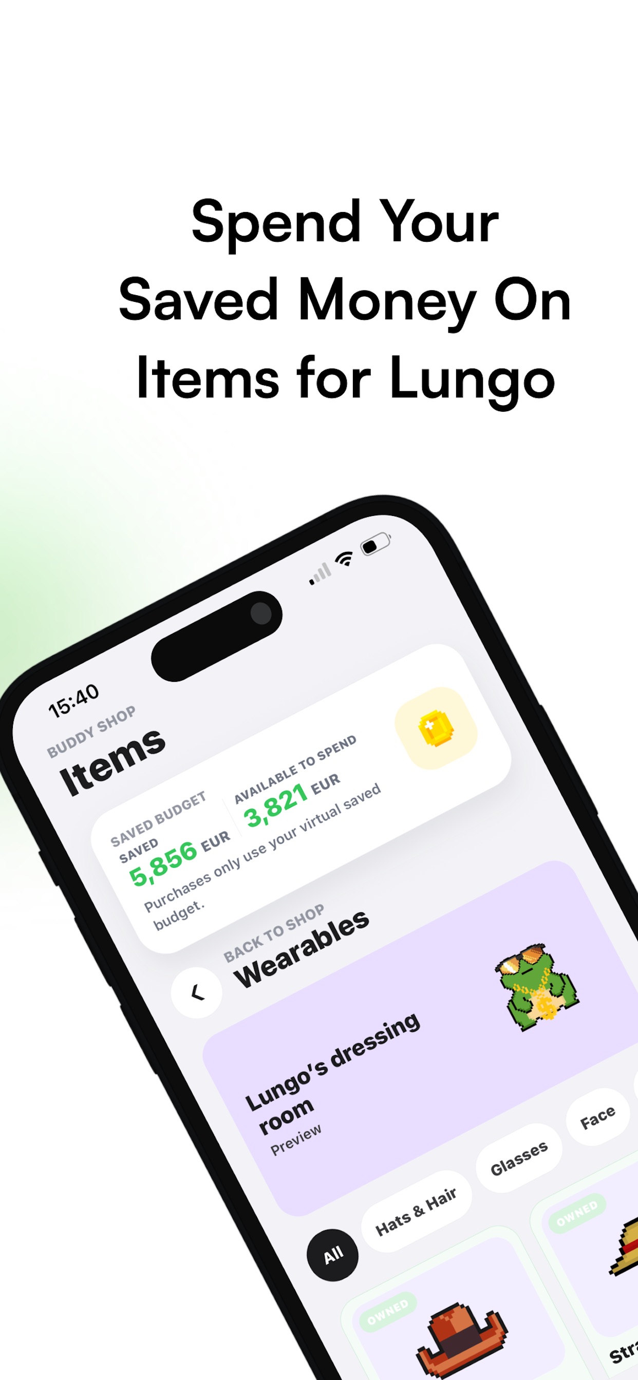Screenshot 7 of Lungo: Quit Smoking & Vaping