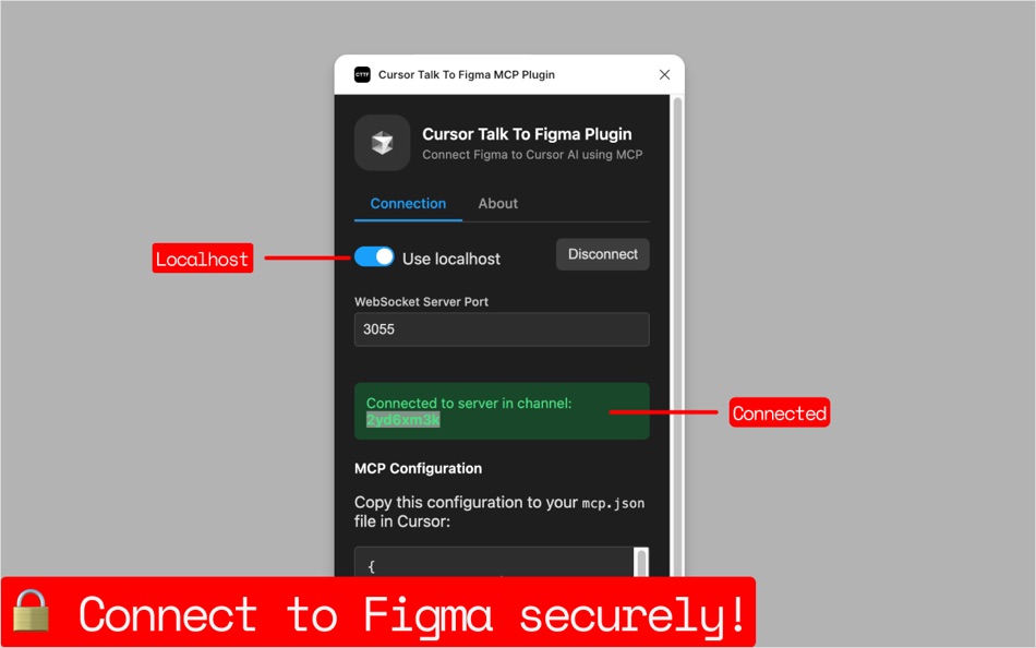 #3. Talk-To-Figma Desktop (macOS) 由: JooHyung Park