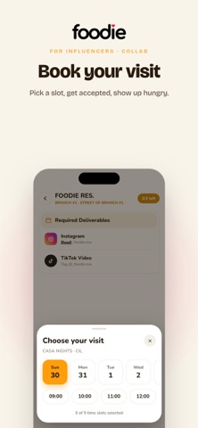 Foodie MA Screenshot 4 of 8