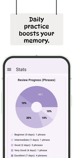 Notivo - Spaced Repetition screenshot 4