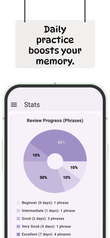 Notivo - Spaced Repetition screenshot