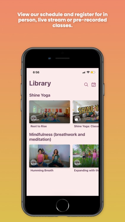 Shine Living Community Studio screenshot-3