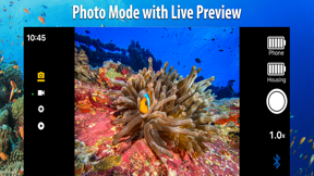 SportDiver screenshot