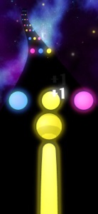 Balls Road: Color Run 3D screenshot #3 for iPhone
