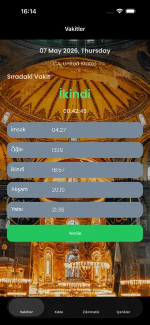 Vakt-i Dua screenshot 1